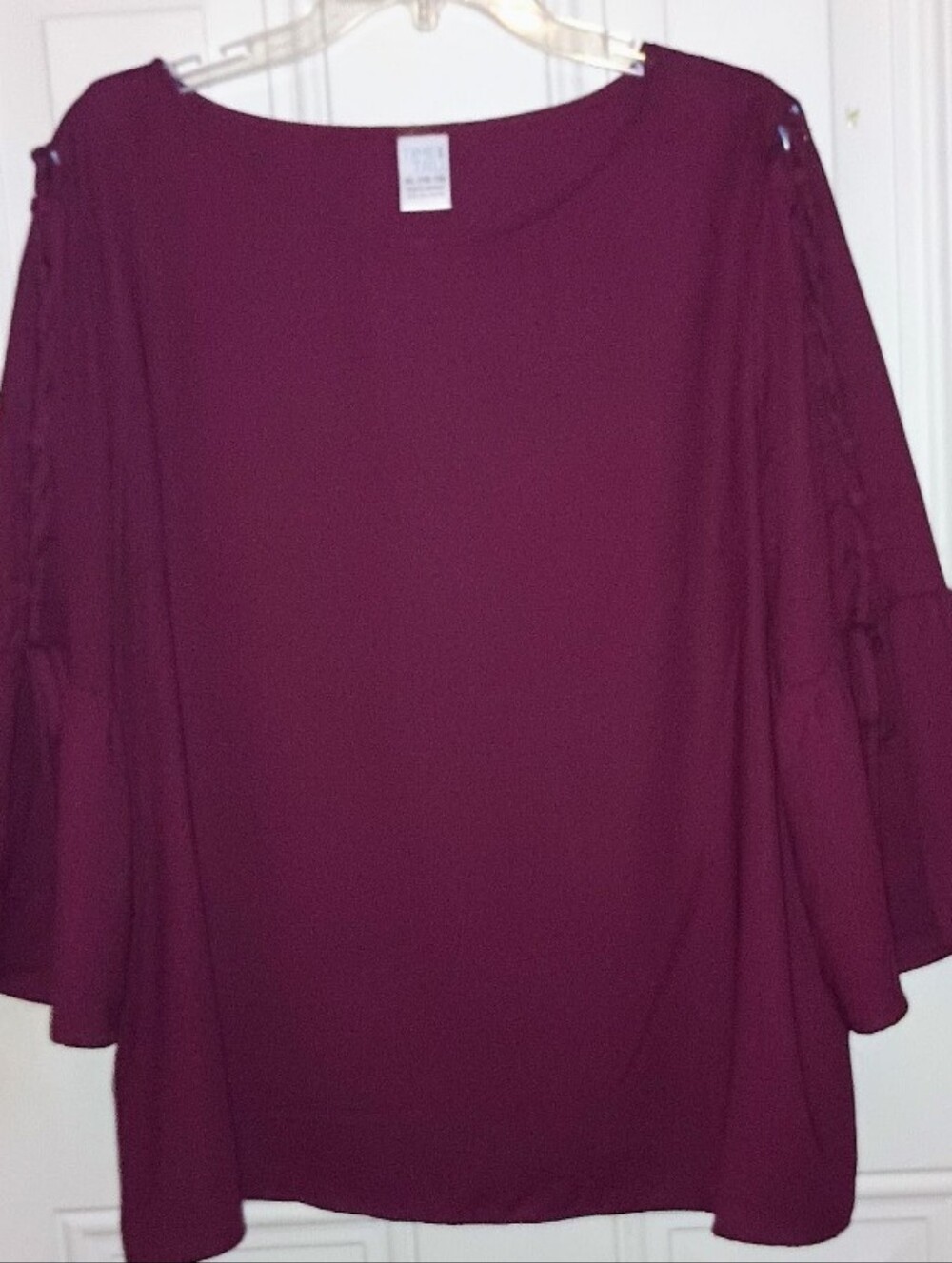 Women's Time And Tru Blouse